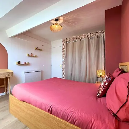 公寓 Sous Les Toits De La Digue *