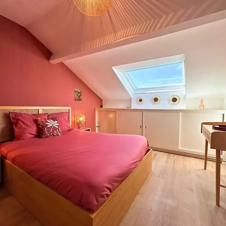 Apartment Sous Les Toits De La Digue