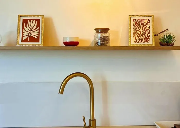 Apartment Sous Les Toits De La Digue Verdun-sur-Meuse