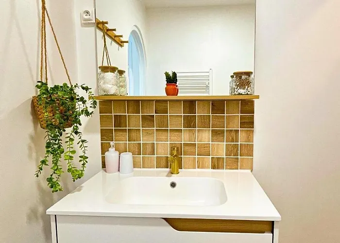 Sous Les Toits De La Digue Apartment Verdun-sur-Meuse