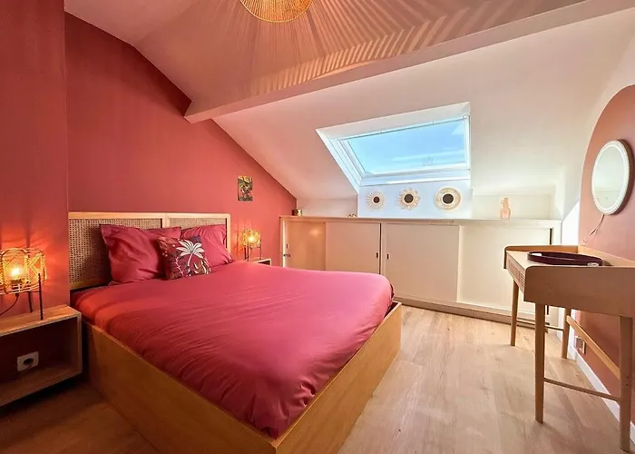 Apartment Sous Les Toits De La Digue