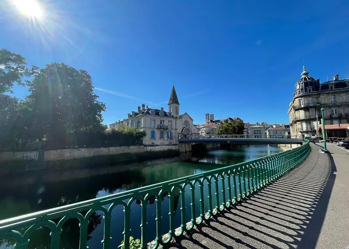 Apartmán Sous Les Toits De La Digue *